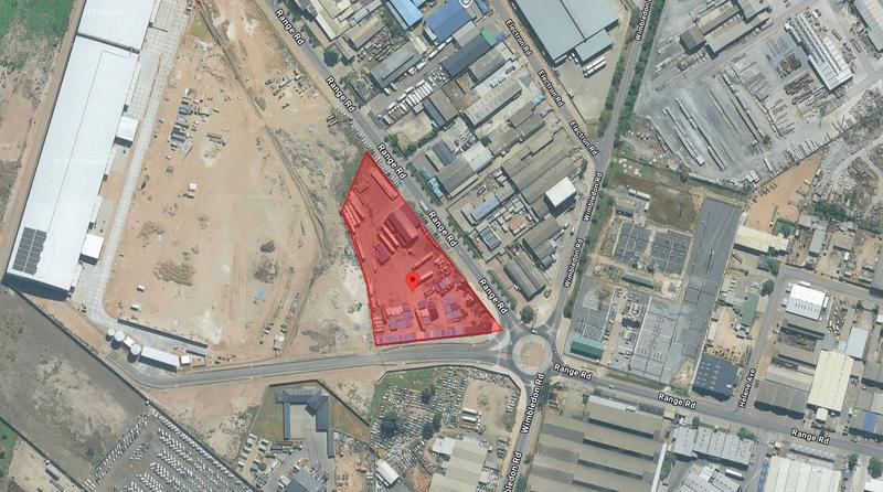 To Let 0 Bedroom Property for Rent in Blackheath Industrial Western Cape